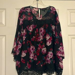 Lane Bryant Blouse